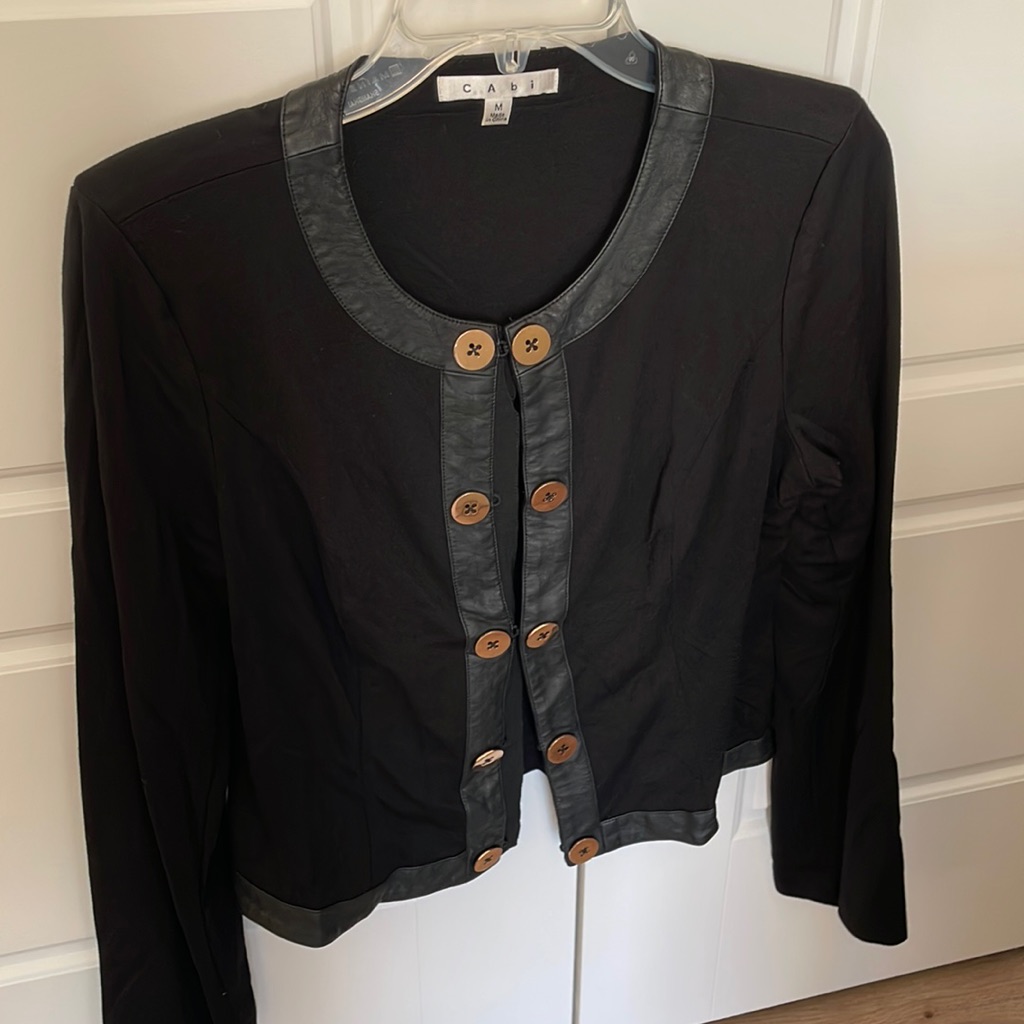 Cabi 538 Studio Jacket